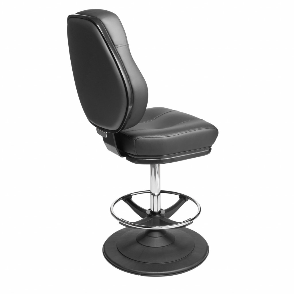 Gemini casino chair and gaming stool