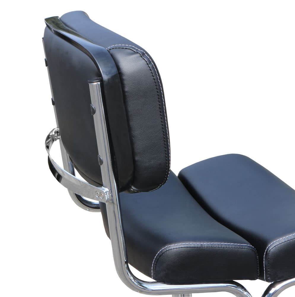 comet gaming stools and casino chair with PVC protective edge