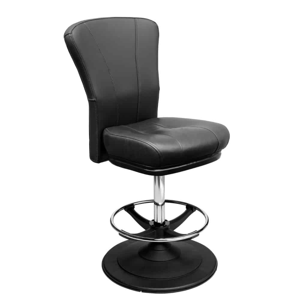 apollo gaming stool casino slot chair